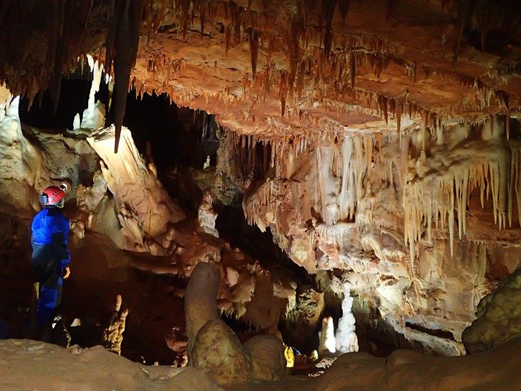 Caving Arrábida Lissabon Portugal