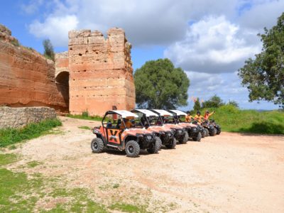 Quad & Buggy rijden Algarve Portugal