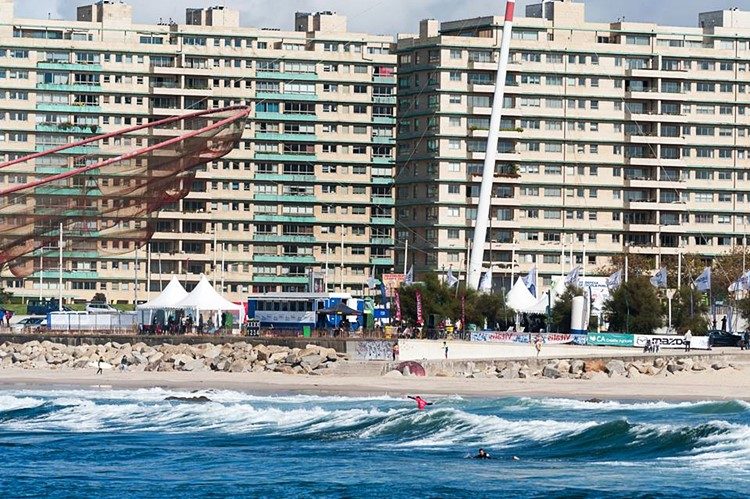 Surfles Porto Portugal