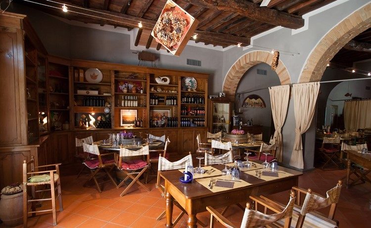 Dagtour naar wijnhuis Tenuta Il Corno nabij Florence Italië