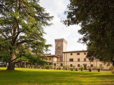 Dagtour naar wijnhuis Tenuta Il Corno nabij Florence Italië