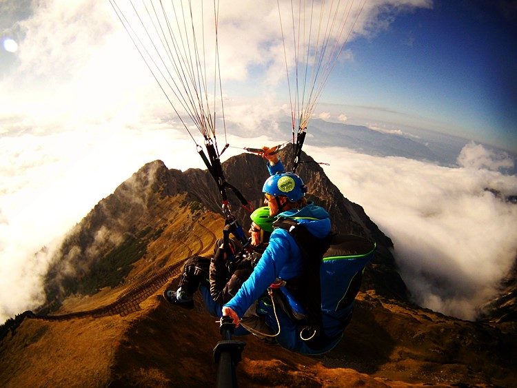 Paragliden op één van de beste plekken in de Noordelijke Alpen? De berg Nebelhorn in de gemeente Oberstdorf is dé plek! Het hele jaar door is het hier mogelijk om te paragliden
