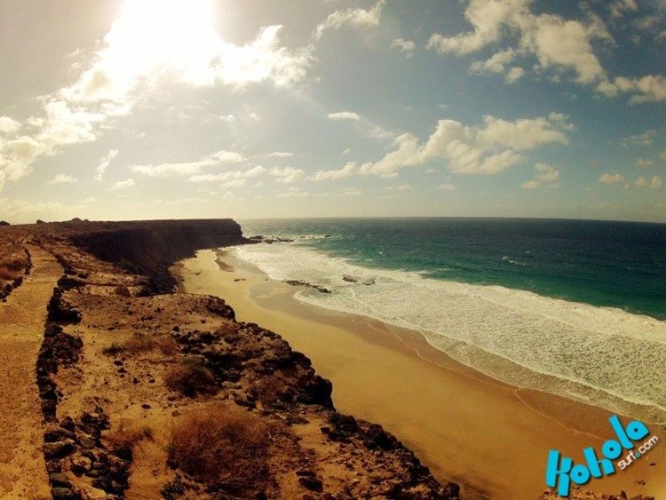 Surfkamp Fuerteventura