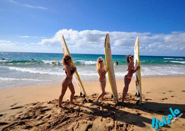 Surfkamp Fuerteventura