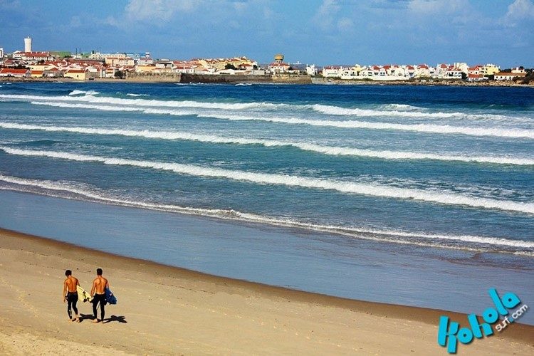 Surfkamp Peniche Portugal