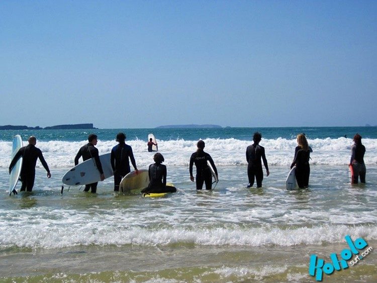 Surfkamp Peniche Portugal