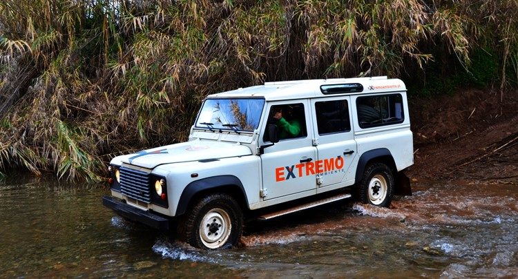 Zonsondergang Jeep Safari Algarve Portugal