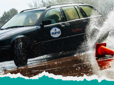 Driftcursus Nuenen