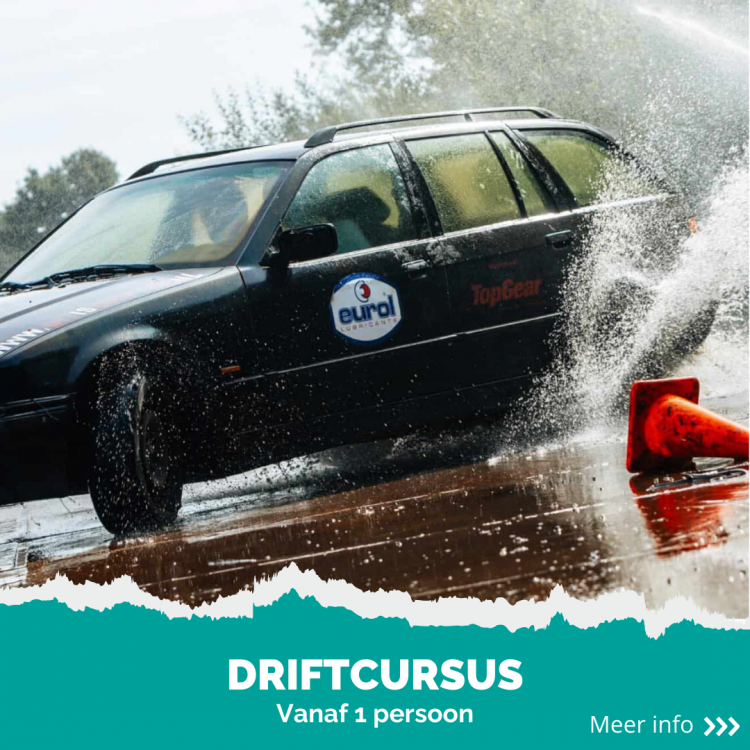 Driftcursus Nuenen