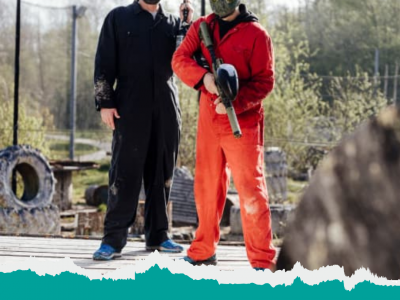 Paintball boeken