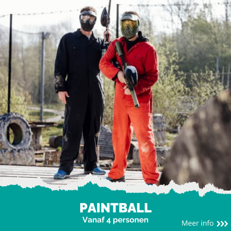 Paintball boeken