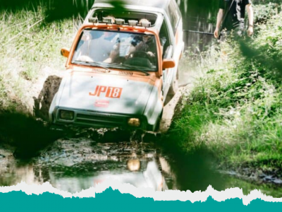 Offroad rijden Eindhoven