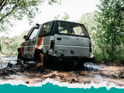 4x4 Offroad rijden Rotterdam