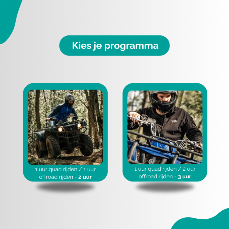 Kies je pakket