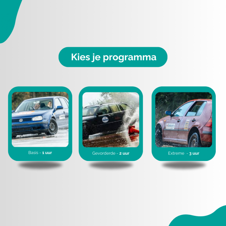 Slipcursus programma