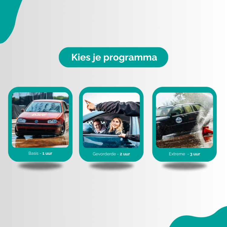 Slipcursus programma