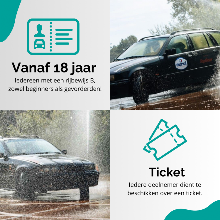 Driftcursus Eindhoven