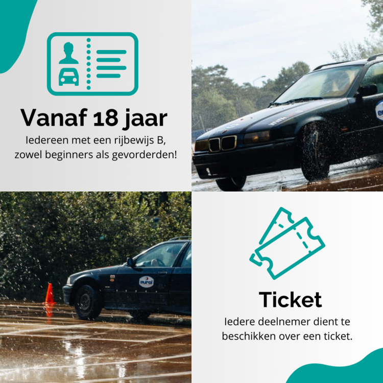 Driftcursus Moordrecht