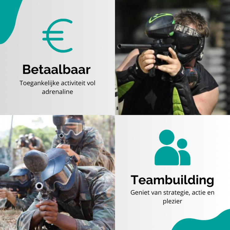 Paintball boeken