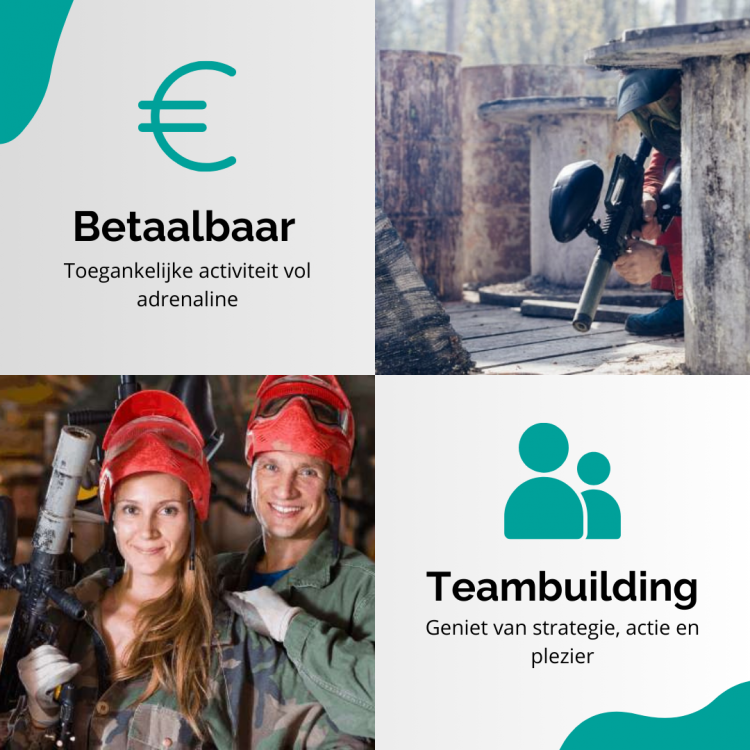 Paintball boeken