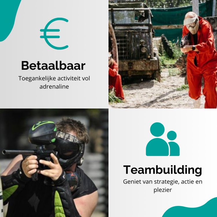 Paintball Antwerpen