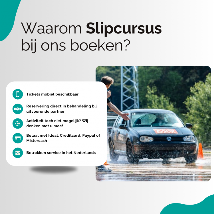 Slippen Nuenen