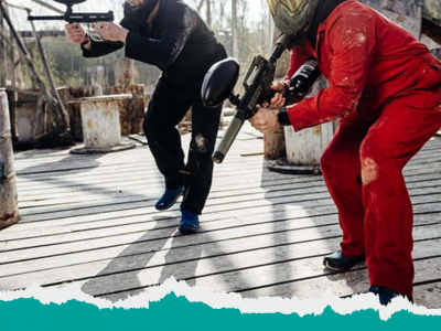 Paintball Harderwijk