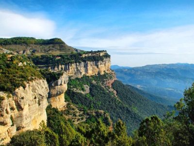 Rustieke hike door Catalonië en Rupit vanuit Barcelona