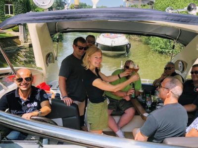 Belgium Beer Cruise door de omgeving van Gent