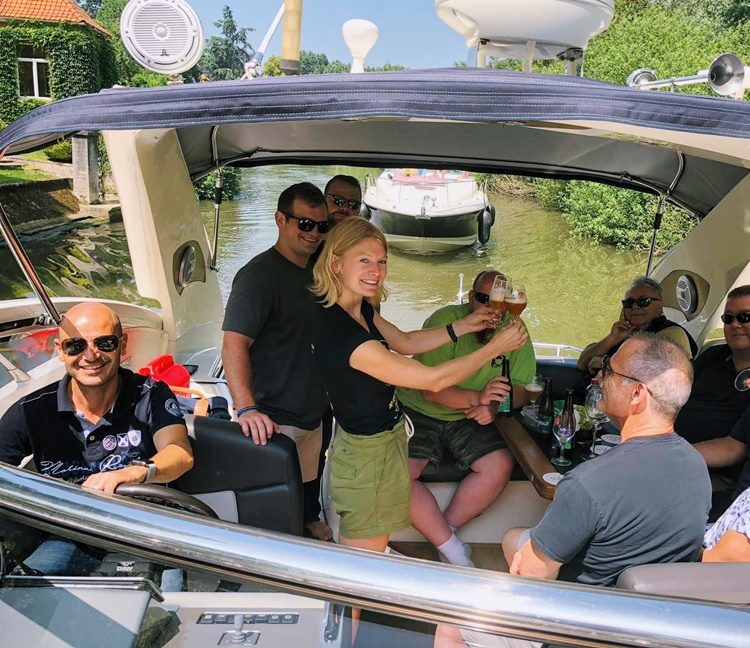 Belgium Beer Cruise door de omgeving van Gent