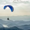 Paragliden tandemvlucht nabij Rome