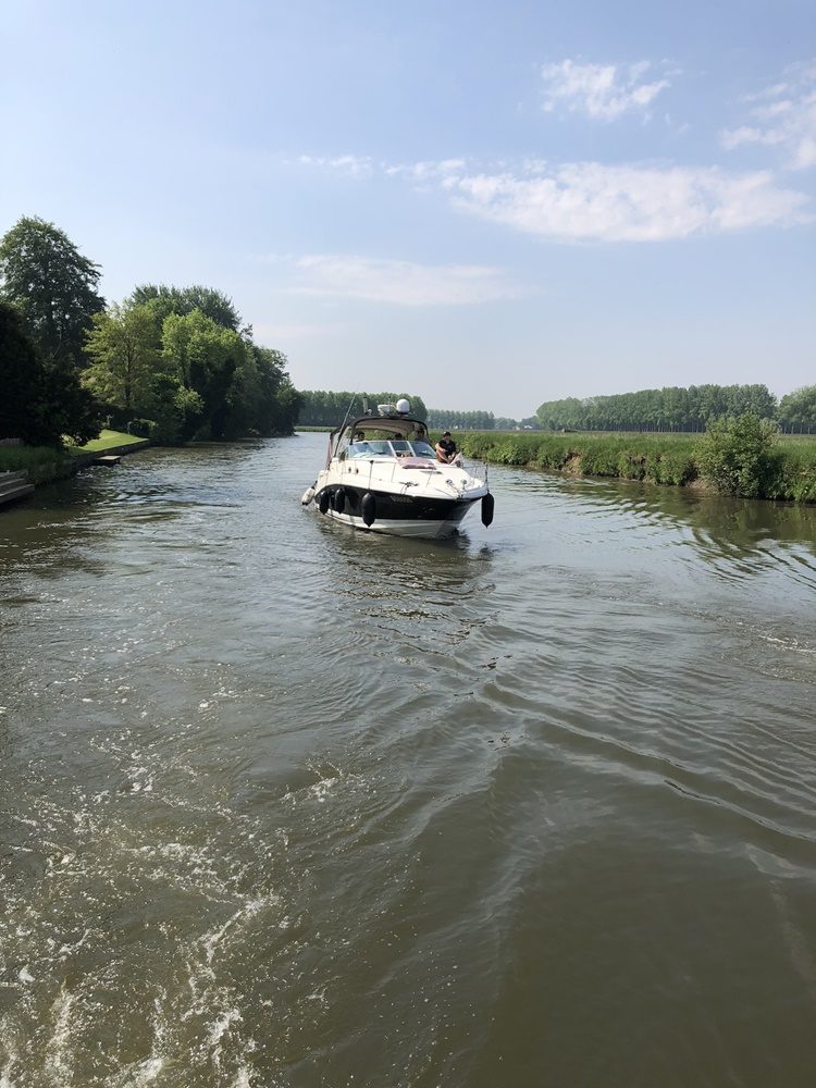 Luxueze speciaalbier boottocht door de omgeving van Gent