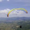Paragliden tandemvlucht nabij Rome