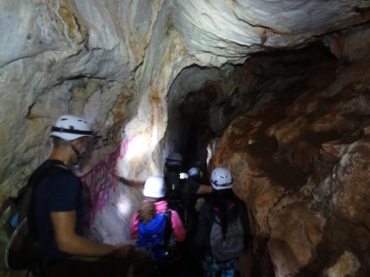 Hymettus hiking