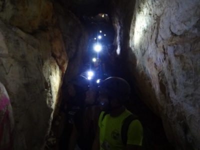 Hymettus hiking