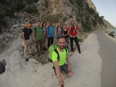 Mills Canyon Greece