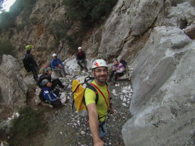Gerakina canyon