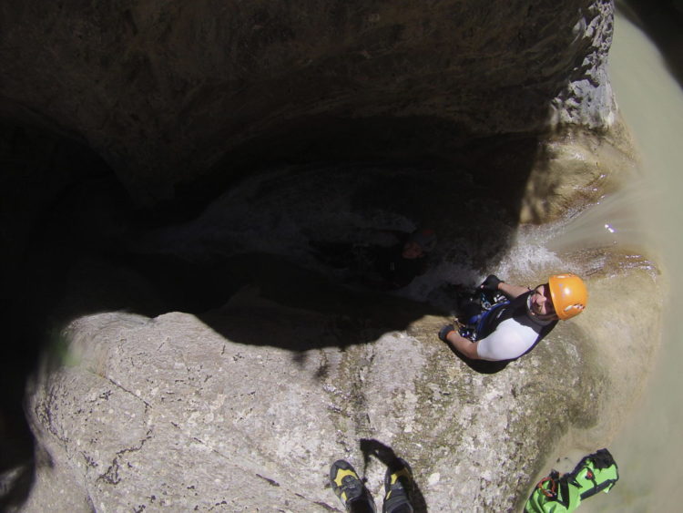 Agios Loukas Canyon
