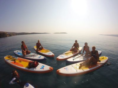 Suppen en snorkelen in Chania Griekenland