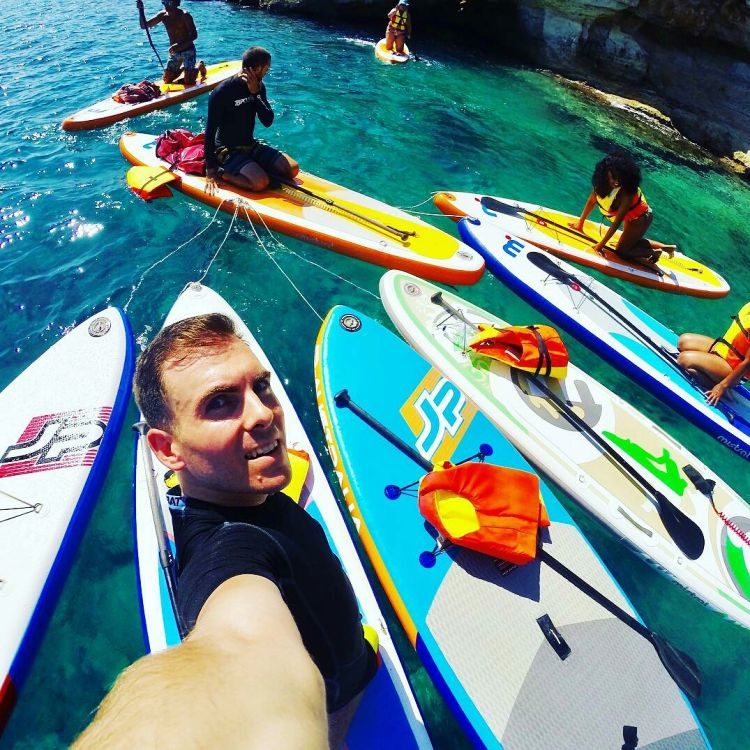 Suppen en snorkelen in Chania Griekenland