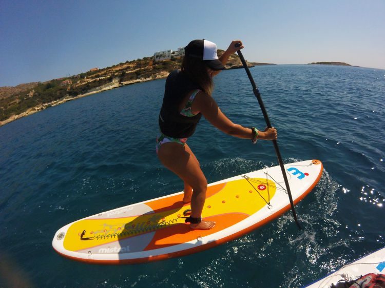 Suppen en snorkelen in Chania Griekenland