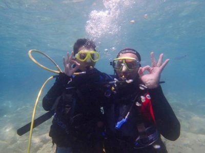 PADI Duikcursus Pula Istrie Kroatie