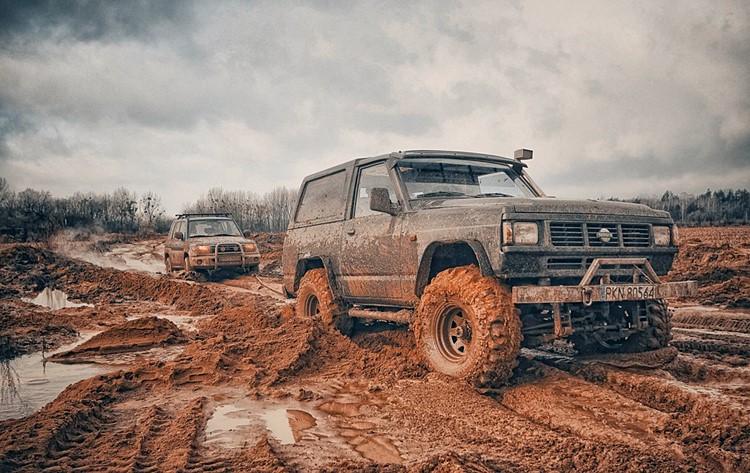 Cadeau voor hem; avontuurlijk uitje offroad rijden in Nederland