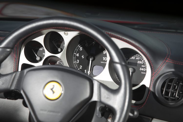 Ferrari 360 Modena rijden - meerdere locaties in Nederland en België