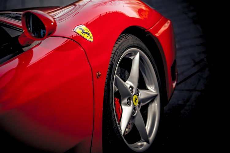 Ferrari 360 Modena rijden - meerdere locaties in Nederland en België