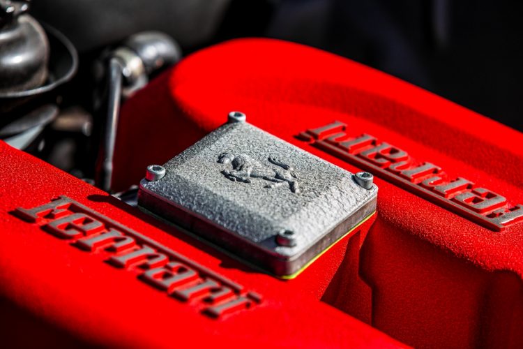 Ferrari 360 Modena rijden - meerdere locaties in Nederland en België