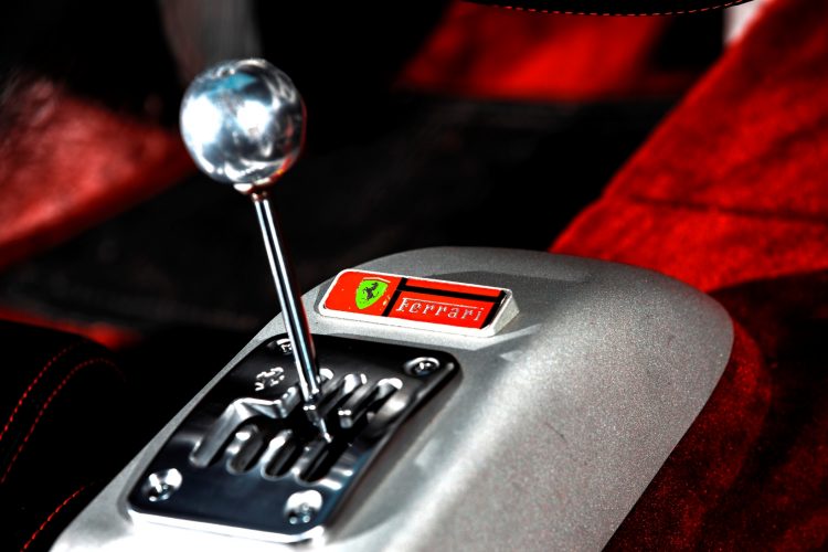 Ferrari 360 Modena rijden - meerdere locaties in Nederland en België