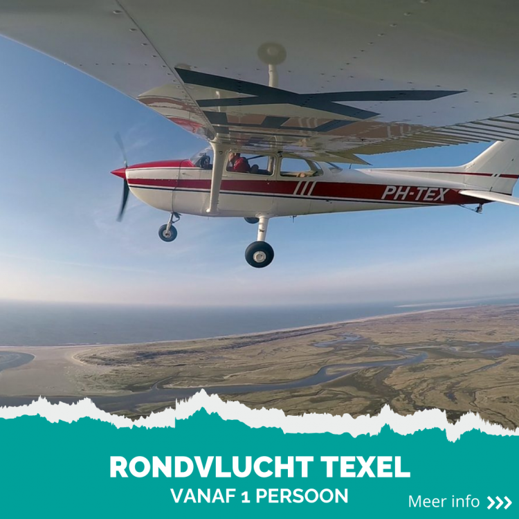 Rondvlucht Texel