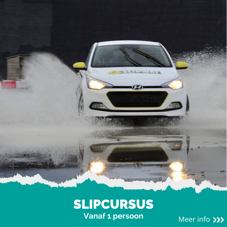 Slipcursus Brussel