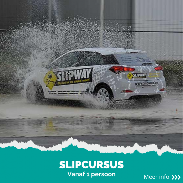 Slipcursus Kortrijk